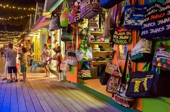 Montego Bay Highlights Tour & Bamboo Rafting from Mobay/ Falmouth - Transportation, WiFi, and the comfort details that matter
