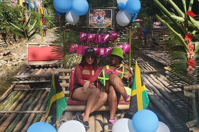 Montego Bay Highlights Tour With Bamboo Rafting Experience - Key highlights worth your time