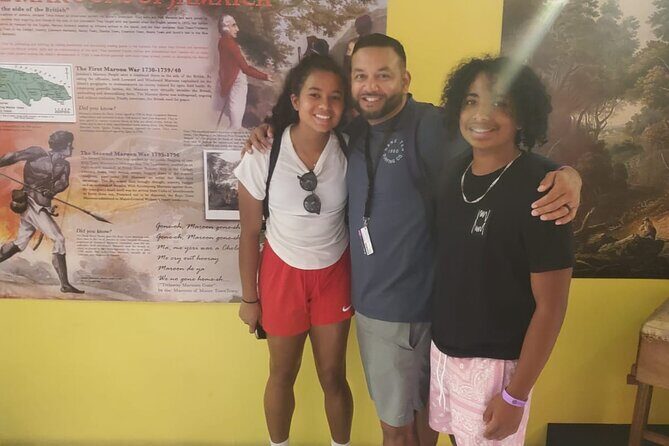 Montego Bay Highlights Tour With Bamboo Rafting Experience - Getting from stop to stop: private transport that keeps the day smooth