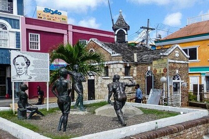 Montego Bay Highlights Tour with Shopping and Bamboo Rafting - Getting to Lethe for Great River bamboo rafting