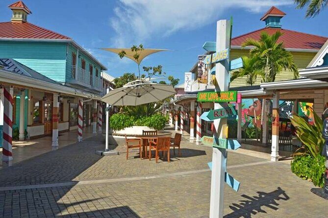Montego Bay Highlights Tour with Shopping and Bamboo Rafting - The included limestone foot massage (and why it’s a smart capstone)