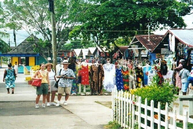 Montego Bay Highlights Tour with Shopping and Bamboo Rafting - Who this tour is best for (and who should skip it)