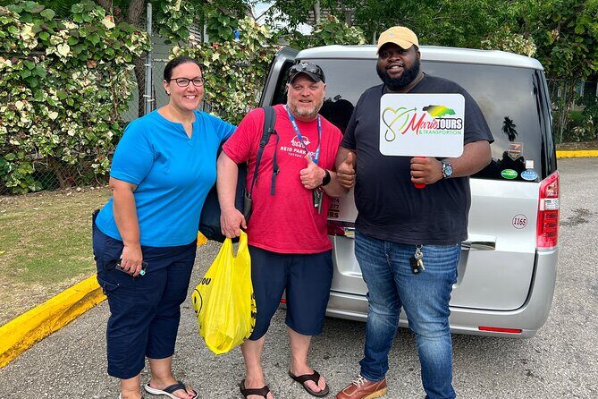 Montego Bay Hotels Airport/Cruise Port Transfers - Key things to know before you book