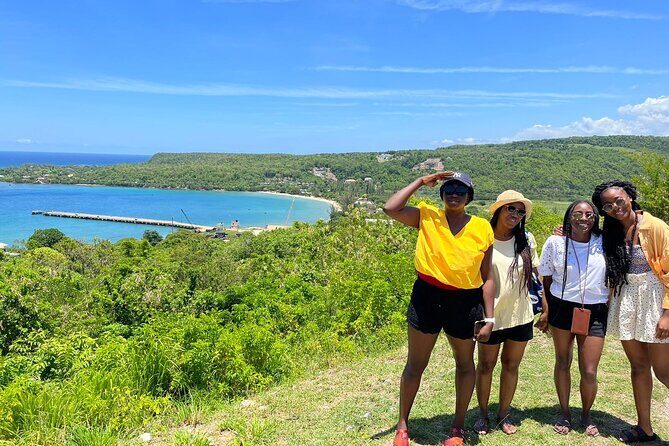Montego Bay Hotels Airport/Cruise Port Transfers - Choosing your drop-off: hotels, Pier One, and other Montego Bay stops