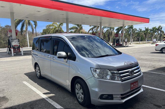Montego Bay Hotels Airport/Cruise Port Transfers - Price and value: what $23.50 per person really buys you