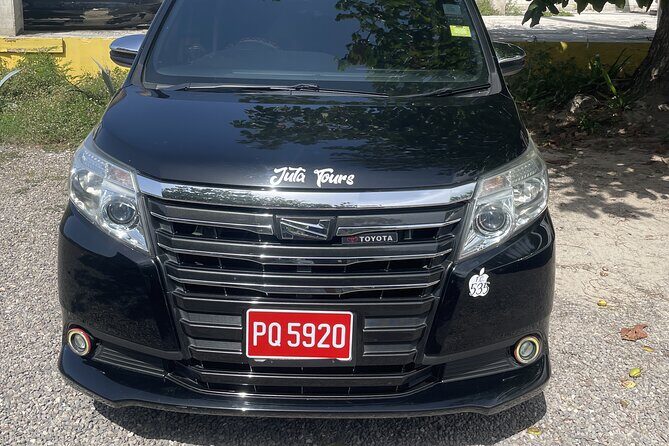 Montego Bay Hotels Airport Private Transfers - Flexibility for real detours (like makeup and quick errands)