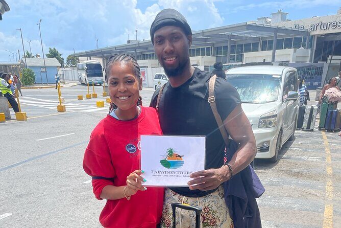 Montego Bay Hotels Airport Private Transfers - The ride experience: safe, friendly, and music-friendly