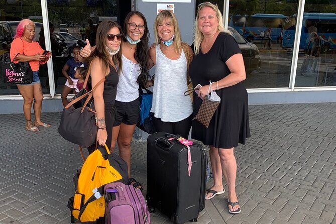 Montego Bay Hotels Airport Transfer - Who Should Book This Transfer (and Who Might Skip It)