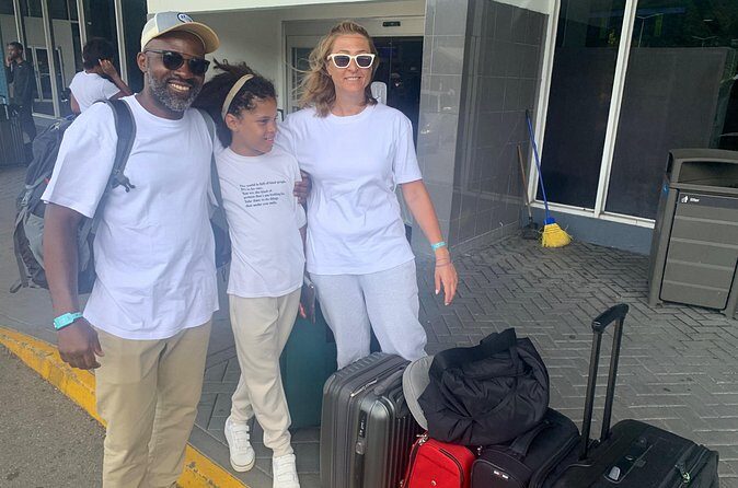 Montego Bay Hotels Airport Transfer - Should You Book PPP Trans Tours for Your Montego Bay Arrival?