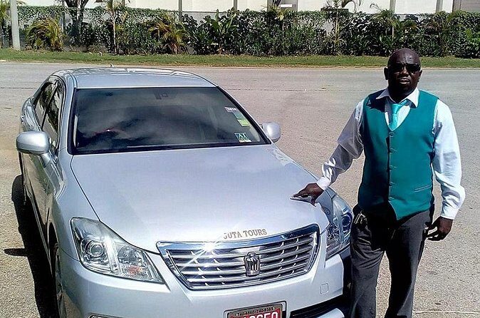 Montego Bay Hotels Private Airport Transfer from Montego Bay(MBJ) - How the return pickup works for round-trip guests