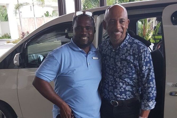 Montego Bay Hotels Private Transfer - Drivers and local tips: the small perks that make the ride feel personal