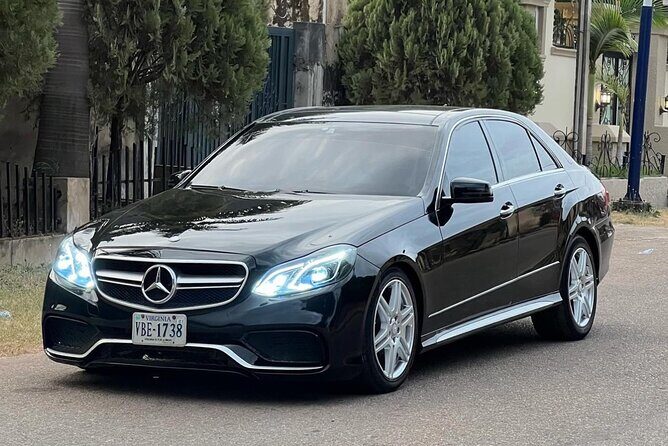 Montego Bay Hotels Private Transfer from MBJ Airport - Inside the ride: short, cool, and private