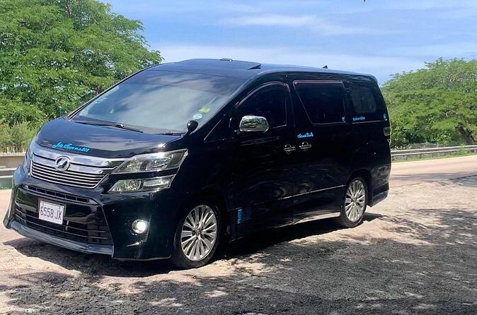Montego Bay Hotels Private Transfer from MBJ Airport - One-way now, round-trip later