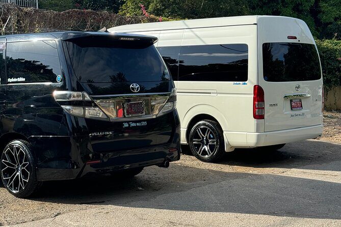 Montego Bay Hotels Private Transfer from MBJ Airport - Value check: is $19.95 per person worth it?