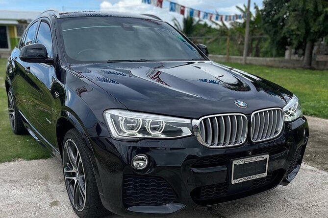 Montego Bay Hotels Private Transfer from MBJ Airport - Where the pickup starts at Sangster Intl Airport