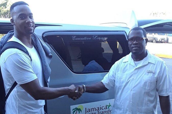 Montego Bay Hotels Private Transfer To & From MBJ Airport - The driver experience: punctual, safe, and actually friendly