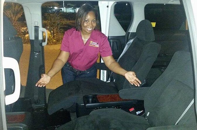 Montego Bay Hotels Private Transfer To & From MBJ Airport - The round-trip flow: arrival, then a calm exit