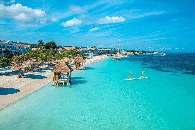 Montego Bay Jamaica Airport Transfer to Hotels in Montego Bay - What’s Included (and What You’ll Pay for Elsewhere)