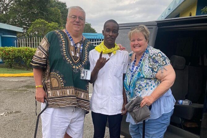 Montego Bay Jamaica Airport Transfer to Montego Bay and Falmouth - From Airport Arrival to Montego Bay or Falmouth: The First Win