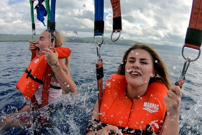 Montego Bay: Jet Car, Jet Ski and Parasailing - The Crew Factor: Safety, Guidance, and Real Care