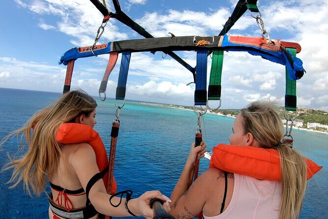Montego Bay: Jet Car, Jet Ski and Parasailing - Who This Fits Best (And Who Might Want to Rethink It)