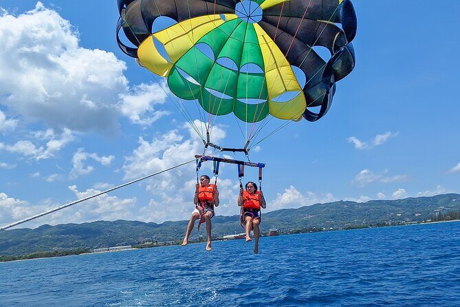Montego Bay: Jet Car, Jet Ski and Parasailing - Should You Book This Montego Bay Parasailing and Jet Ski Combo?