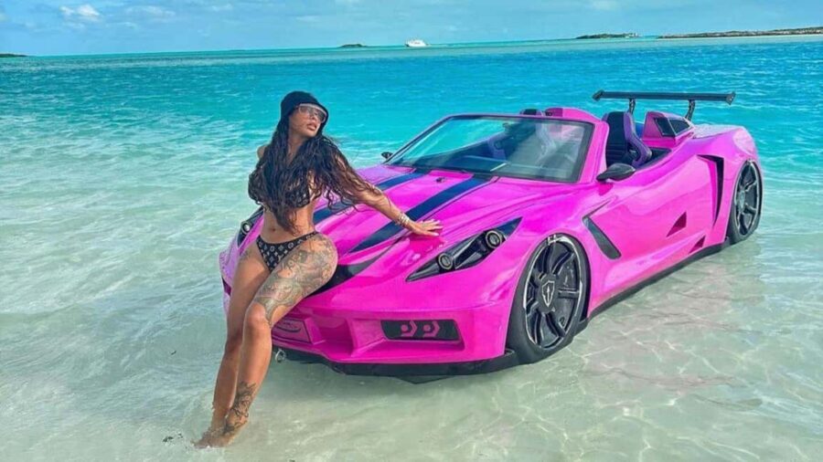 Montego Bay: Jet Car or Jet Ski Experience - Key moments that matter