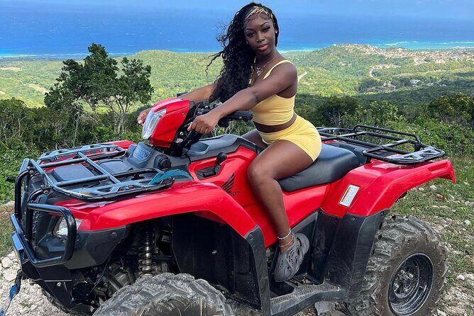 Montego Bay Jet Ski and ATV Combo - How the Montego Bay Combo Really Works