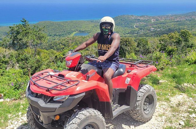 Montego Bay Jet Ski and ATV Combo - Combo or Single: Choosing the Right Pace for Your Trip