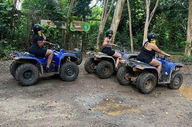 Montego Bay Jet Ski and ATV Combo - What’s Included (and What You’ll Handle Yourself)