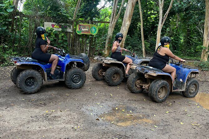 Montego Bay Jet Ski and ATV Combo - Price and Value: Is $135 a Good Deal?