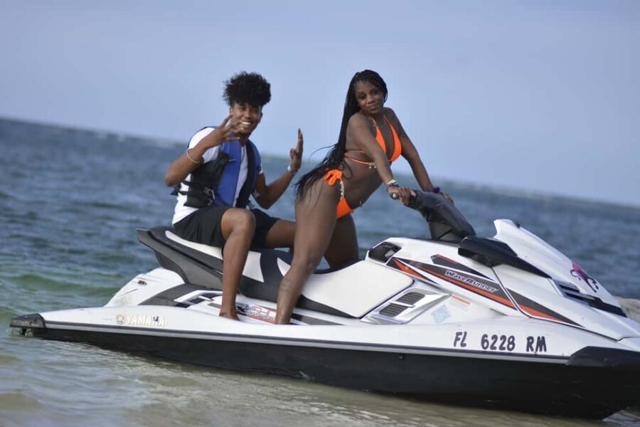 Montego Bay: Jet Ski & Beach with Private Transport - Montego Bay Jet Ski and Beach Time: The Simple Formula