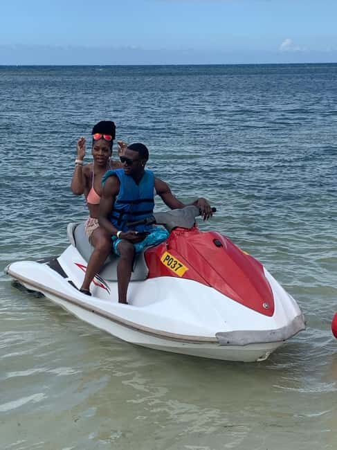 Montego Bay: Jet Ski & Beach with Private Transport - Odaine Delight Tours and What the Best Reviews Point To