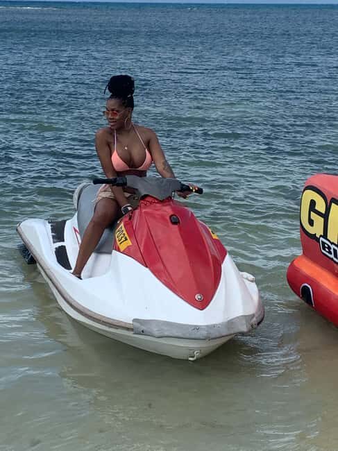 Montego Bay: Jet Ski & Beach with Private Transport - How Long This Really Takes (and Why 2 Hours Can Work)