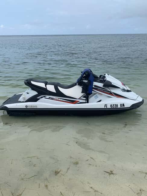 Montego Bay: Jet Ski & Beach with Private Transport - Price and Value at $161 Per Person