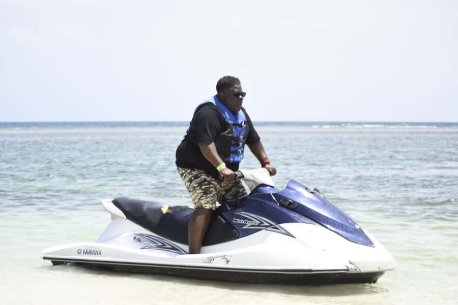 Montego Bay: Jet Ski & Beach with Private Transport - Who This Montego Bay Jet Ski and Beach Combo Is Best For