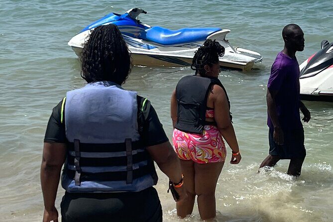 Montego Bay Jetski and Bamboo River Rafting Private Tour - A 2-in-1 water day built for people who hate sitting still