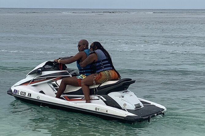 Montego Bay Jetski and Bamboo River Rafting Private Tour - Lethe Estate and the Great River: bamboo rafting with a limestone stop