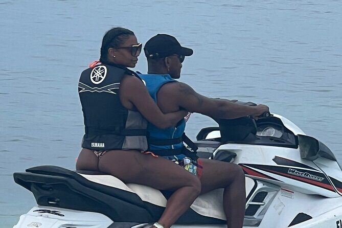Montego Bay Jetski and Bamboo River Rafting Private Tour - The Hip Strip stop: a quick taste of Montego Bay’s scene