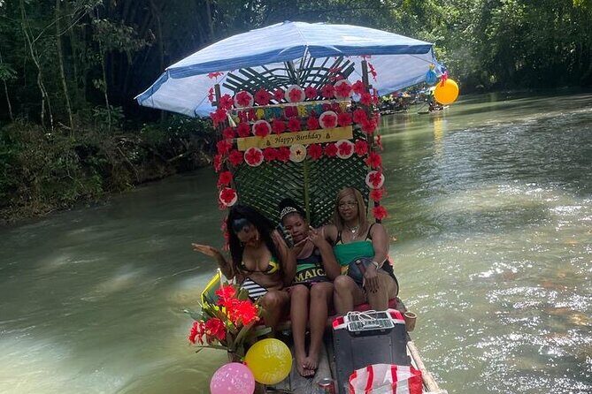 Montego Bay Jetski and Bamboo River Rafting Private Tour - Price and value: what $130 per person really buys