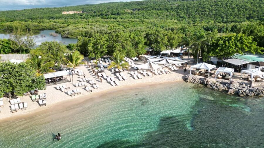 Montego Bay: Jungle River Tubing and Bamboo Beach Club Trip - Who this Montego Bay tubing + beach club plan is for