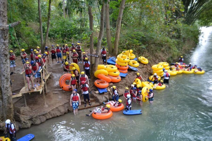 Montego Bay: Jungle River Tubing and Bamboo Beach Club Trip - Should you book this Montego Bay Jungle River Tubing and Bamboo Beach Club trip?