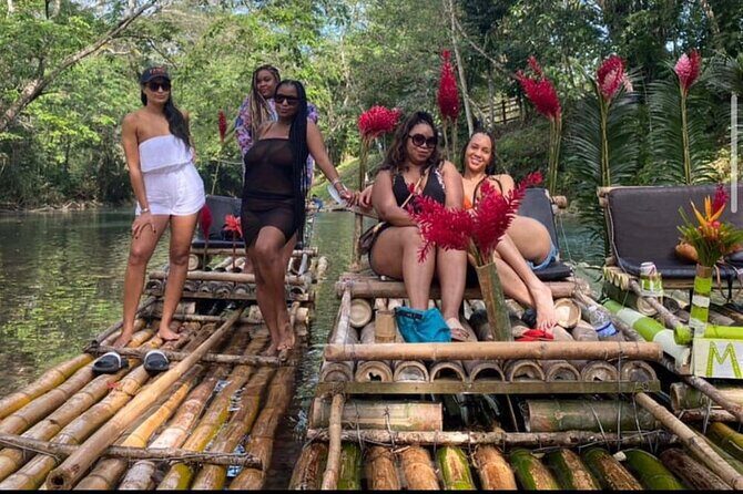 Montego Bay Lethe Rafting And Magritaville & Shopping Combo - Getting From Montego Bay to Hanover: the smooth start you’ll feel right away