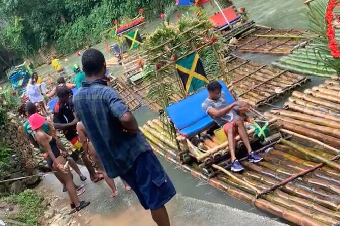 Montego Bay Lethe Rafting And Magritaville & Shopping Combo - Price and value check: is $70.90 actually a good deal?