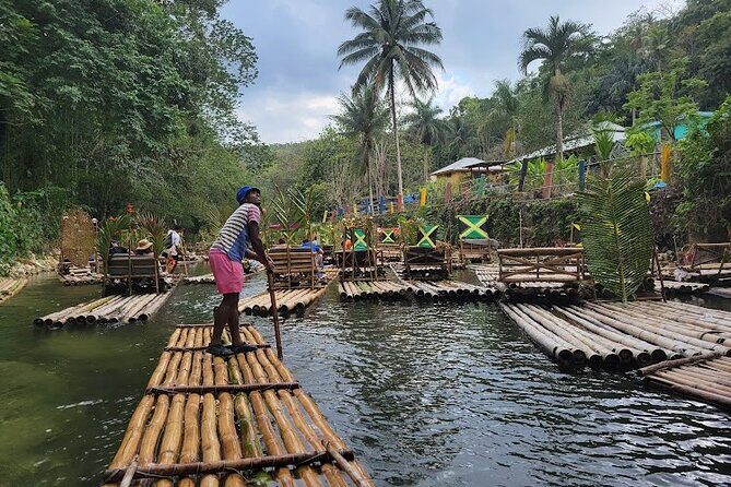 Montego Bay Lethe Rafting And Magritaville & Shopping Combo - The practical travel tips that make this day go smoother