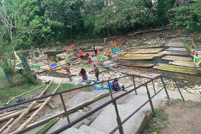 Montego Bay Lethe Rafting And Magritaville & Shopping Combo - Should you book Montego Bay Lethe Rafting and Magritaville & Shopping?