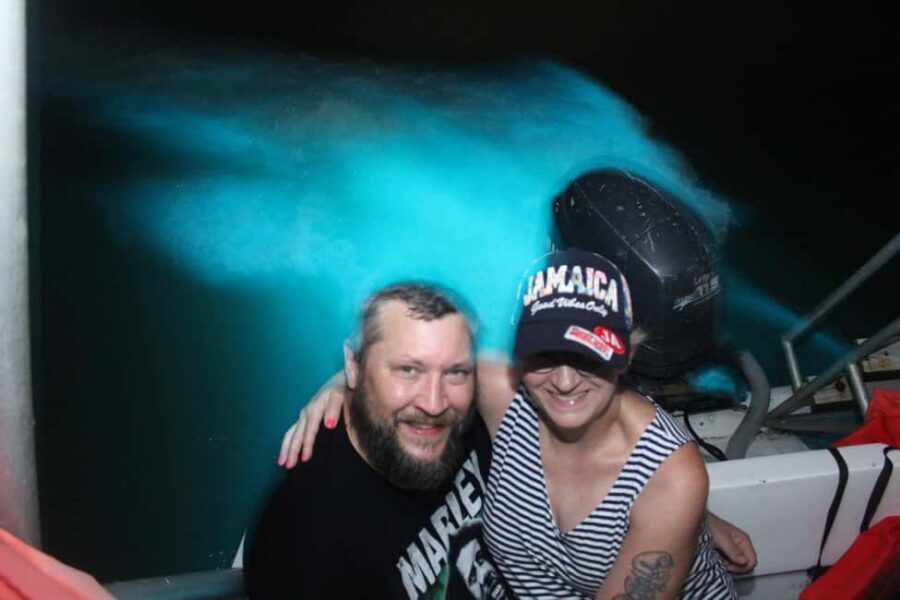 Montego Bay: Luminous Lagoon Evening Boat Tour - Key takeaways before you go