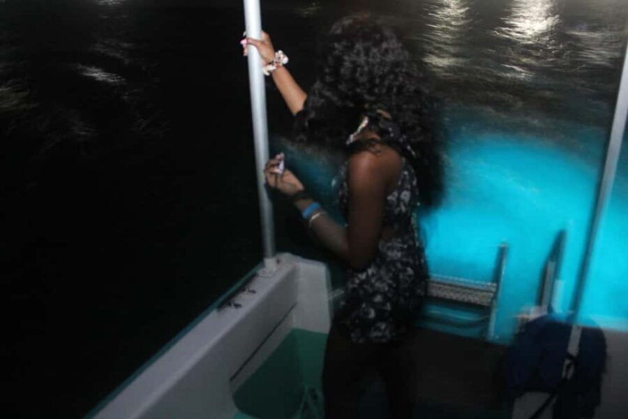 Montego Bay: Luminous Lagoon Evening Boat Tour - Why the Luminous Lagoon Looks Like It’s Full of Fireflies