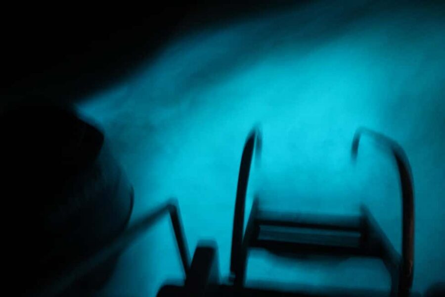 Montego Bay: Luminous Lagoon Evening Boat Tour - Inside the Night Boat Cruise: Watching Fish Trails and Blue Wake Lines