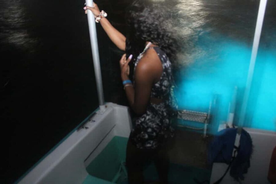 Montego Bay: Luminous Lagoon Evening Boat Tour - Who Should Book This Tour (and Who Should Skip It)